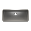 Julien Undermount J7 Single Bowl Kitchen Sink, 36"x16"x10"