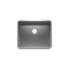 Julien Undermount J7 Single Bowl Kitchen Sink, 21"x17"x10"