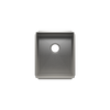 Julien Undermount J7 Single Bowl Kitchen Sink, 15"x18"x10"