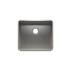Julien Undermount J7 Single Bowl Kitchen Sink, 21"x18"x10"