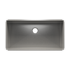 Julien Undermount J7 Single Bowl Kitchen Sink, 36"x18"x10"