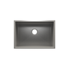Julien Undermount J7 Single Bowl Utility Sink, 24"x16"x12"