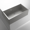 Julien Undermount Single Bowl Kitchen Sink with Left Corner Apron, 35"x18"x10"