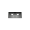 Julien 36" Undermount Double-Bowl Workstation Kitchen Sink