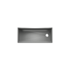 Julien 42" Undermount Single-Bowl Workstation Kitchen Sink