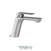 Tenzo Single hole lavatory faucet, Quantum – QU11-W-CR