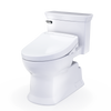 Toto Supreme® II Washlet®+ S5 One-Piece Toilet - 1.28 Gpf