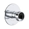 ROHL Eclissi 1/2" Thermostatic & Pressure Balance Trim With 3 Functions (Shared) With Wheel Handle