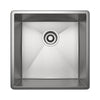 ROHL Forze Single Bowl Stainless Steel Kitchen Or Bar & Food Prep Sink