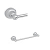 ROHL Arcana Wall Mount 18" Single Towel Bar