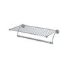 Perrin & Rowe Edwardian™ Wall Mount Towel Shelf