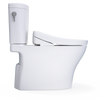 Toto Aquia® IV Arc Washlet®+ S5 Two-Piece Toilet - 1.28 Gpf