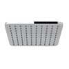 ROHL 9 1/16" Meda Square Rain Showerhead