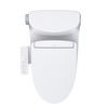 Toto Carlyle® Ii Washlet®+ C5 One-Piece Toilet - 1.28gpf