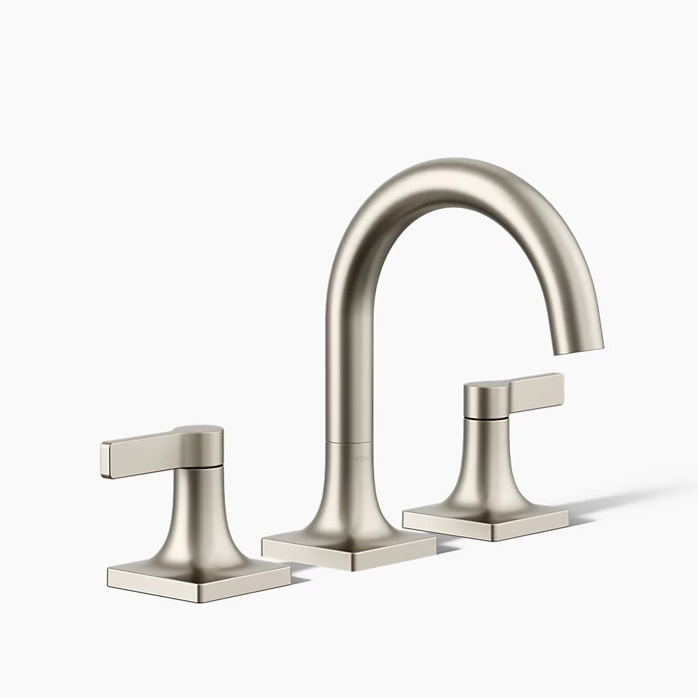 Venza® Widespread bathroom sink faucet, 1.0 gpm