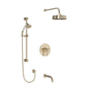 Perrin & Rower Holborn Shower Kit 1345 Trim