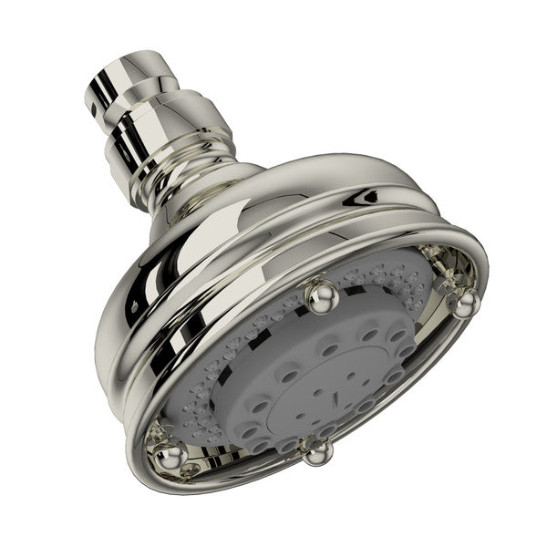 4 Inch Santena 3-Function Showerhead
