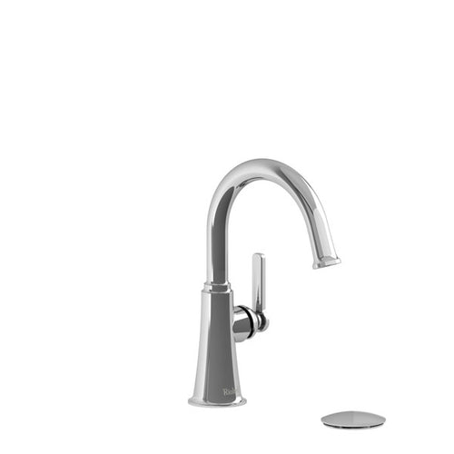 Riobel Momenti™ Single Handle Lavatory Faucet With C-Spout