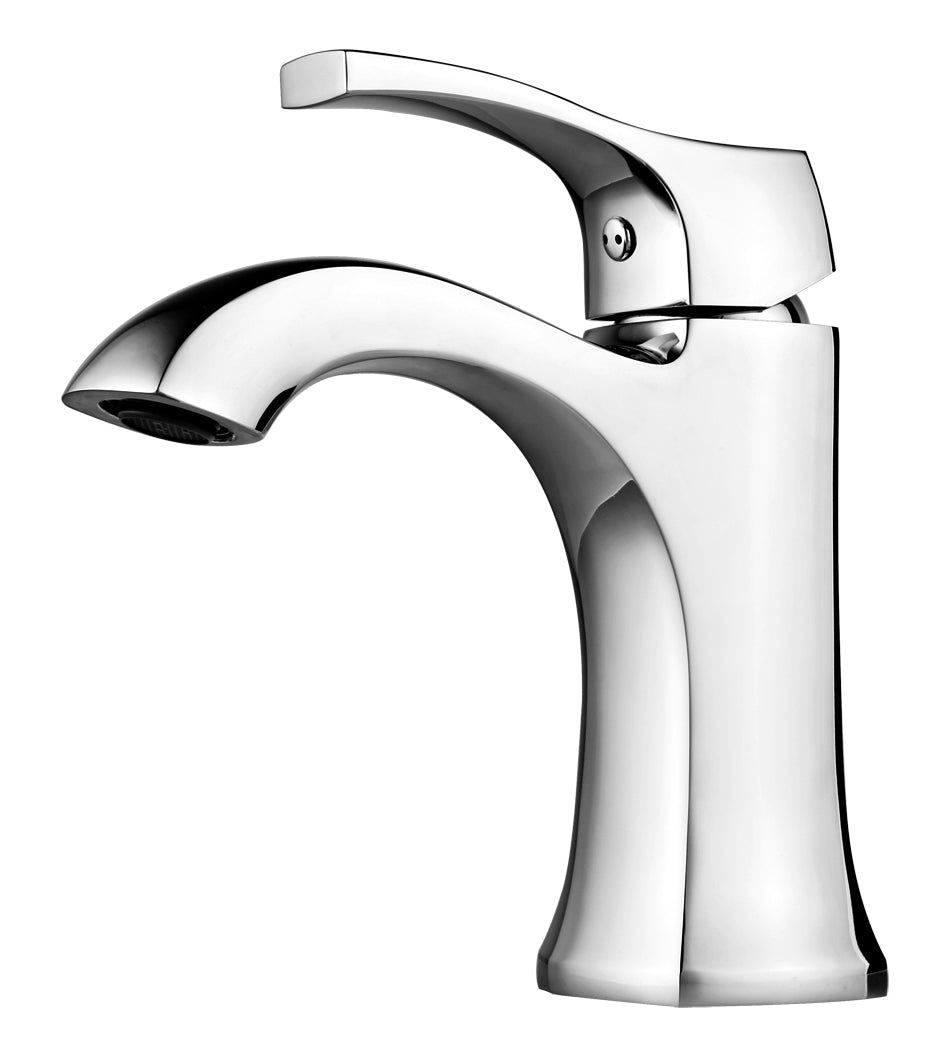 Victoria Single-Hole Bathroom Faucet By Visentin - Golzar Home