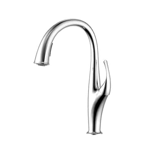 Visentin Modern Pull-Down Kitchen Faucet - Golzar Home