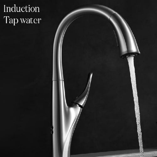 Visentin Modern Pull-Down Kitchen Faucet - Golzar Home