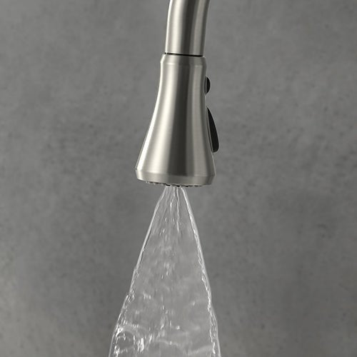 Visentin Modern Touch-Less Kitchen Faucet - Golzar Home