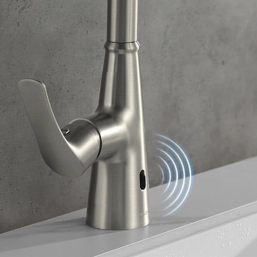 Visentin Modern Touch-Less Kitchen Faucet - Golzar Home