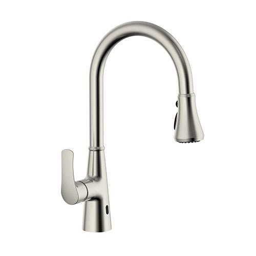 Visentin Modern Touch-Less Kitchen Faucet - Golzar Home