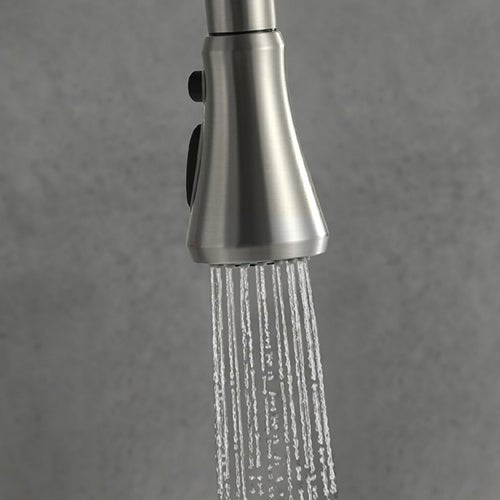 Visentin Modern Touch-Less Kitchen Faucet - Golzar Home