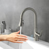Visentin Modern Touch-Less Kitchen Faucet - Golzar Home