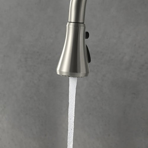 Visentin Modern Touch-Less Kitchen Faucet - Golzar Home