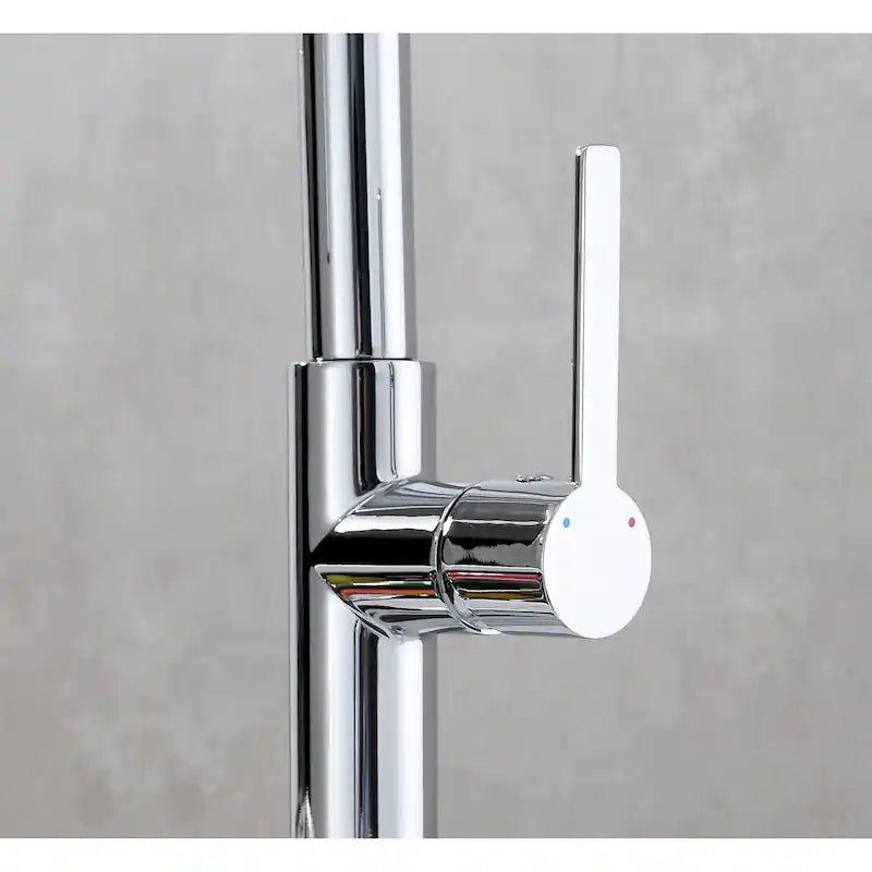 Visentin Pull-Out Kitchen Faucet - Golzar Home