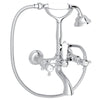 ROHL Exposed Wall Mount Tub Filler