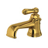 Perrin & Rowe Edwardian Single Hole Single Handle Bathroom Faucet