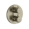 RIOBEL Edge 3/4" Thermostatic & Pressure Balance Trim With 6 Functions (Shared)