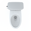 TOTO Drake® Two-piece Toilet, 1.6 GPF, Elongated Bowl - Universal Height