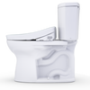 Toto Drake® Ii Washlet®+ C5 Two-Piece Toilet - 1.0 Gpf