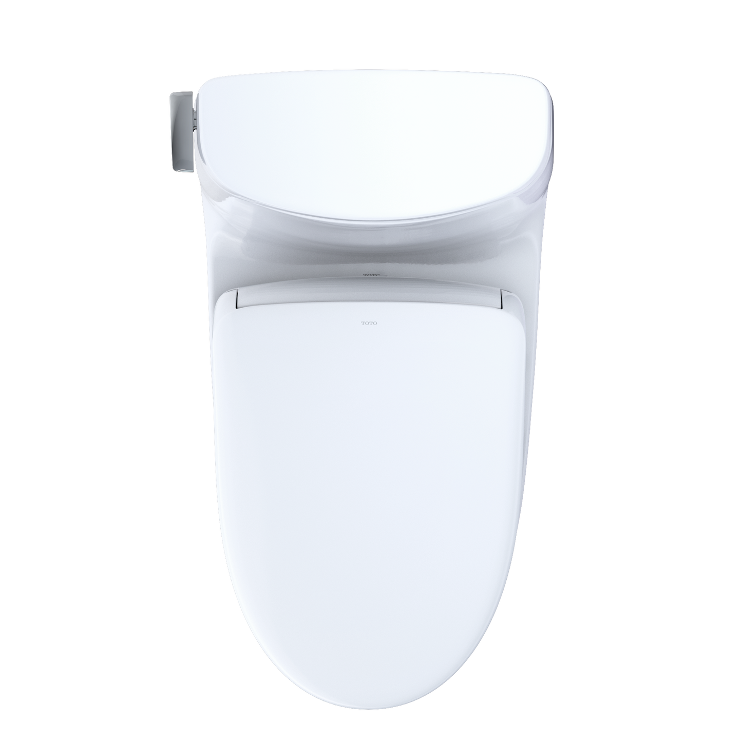 Toto Carlyle® Ii 1g® Washlet®+ S7 One-Piece Toilet - 1.0 Gpf