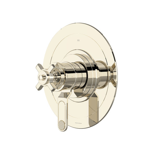 Perrin & Rowe Armstrong 1/2" Thermostatic & Pressure Balance Trim With 3 Functions