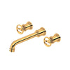 Perrin & Rowe Armstrong Wall Mount Bathroom Faucet Trim