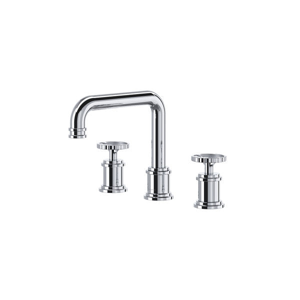 Perrin & Rowe Armstrong Widespread Bathroom Faucet With U-Spout
