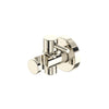 ROHL Handshower Outlet With Holder and Integrated Volume Control