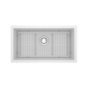 ROHL Fonsa™ 33" Quartz Single Bowl Undermount Kitchen Sink