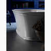 Memoirs® 60" x 34" freestanding bath