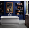 Imperator® 65-3/4" x 31" freestanding bath