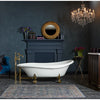 Birthday Bath® 72" x 37-1/2" freestanding bath