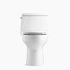 Santa Rosa™ ContinuousClean ST one-piece compact elongated toilet, 1.28 gpf