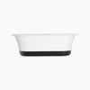 Volute® 63" x 28-3/8" freestanding bath with base