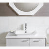 Iron Plains® 18-1/2" rectangular vessel bathroom sink