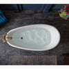 Birthday Bath® 72" x 37-1/2" freestanding bath